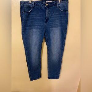 Women’s Plus  Skinny Jean
